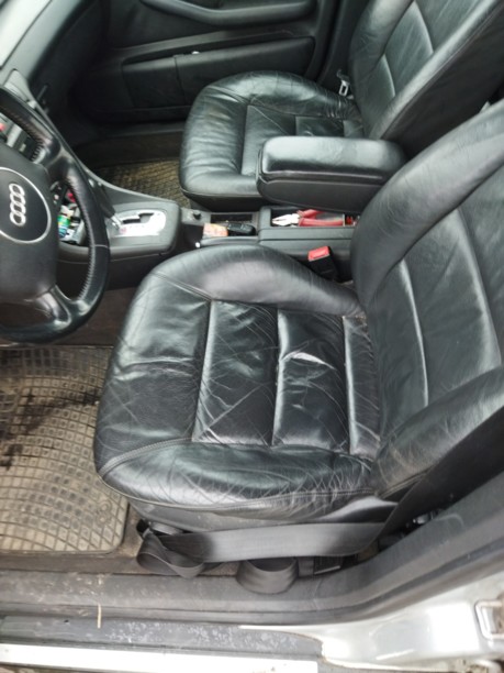 Audi A6 C5, 2001 г.