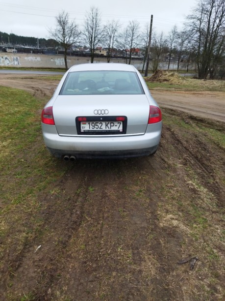 Audi A6 C5, 2001 г.
