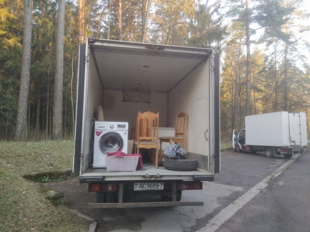 Ford Transit, 1990 г.