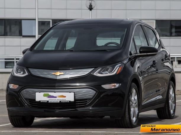 Chevrolet Bolt, 2018 г.