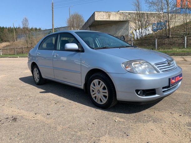 Toyota Corolla IX (E120, 130), 2005 г.