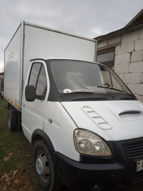 ГАЗ 3302, 2003 г.