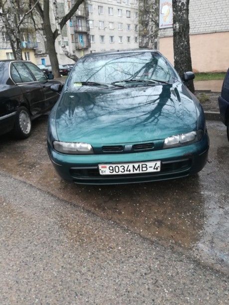 Fiat Brava, 1997 г.