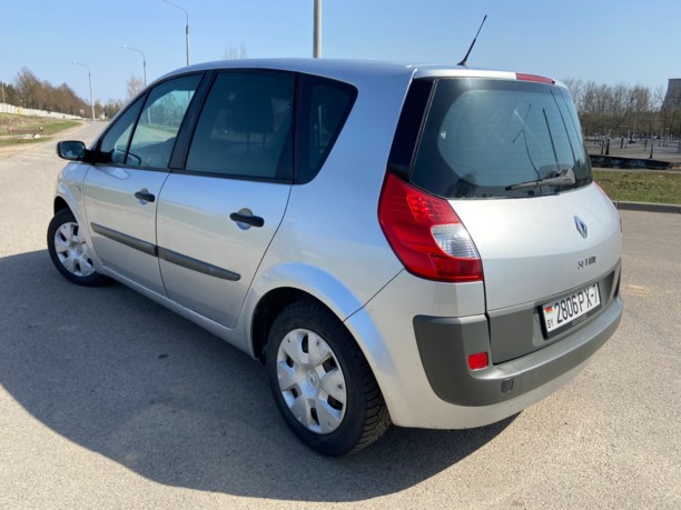 Renault Scenic II, 2008 г.