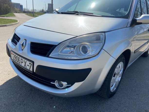 Renault Scenic II, 2008 г.
