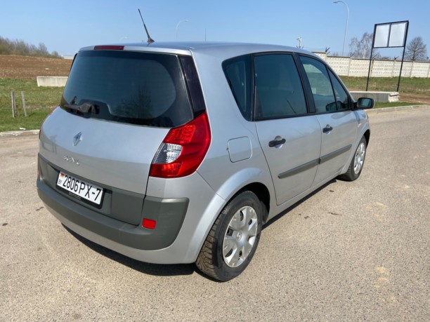 Renault Scenic II, 2008 г.