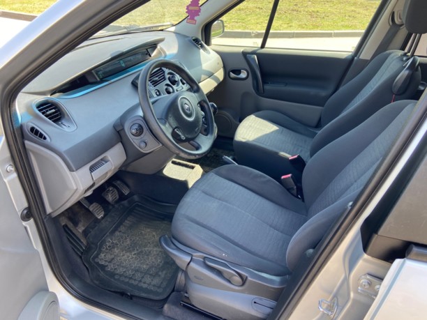 Renault Scenic II, 2008 г.
