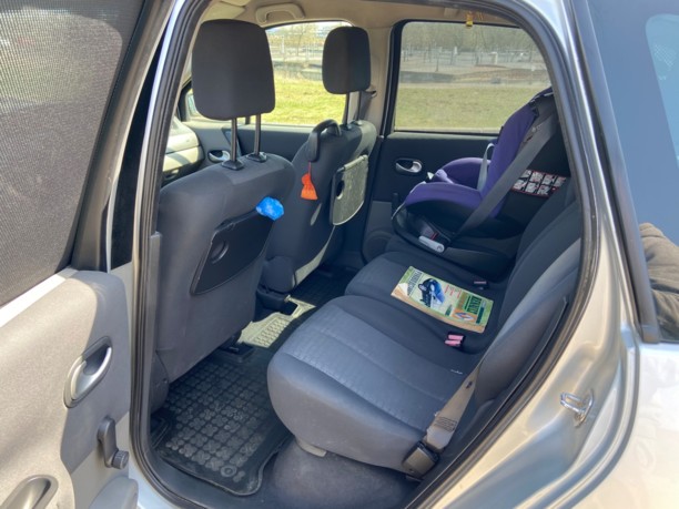 Renault Scenic II, 2008 г.
