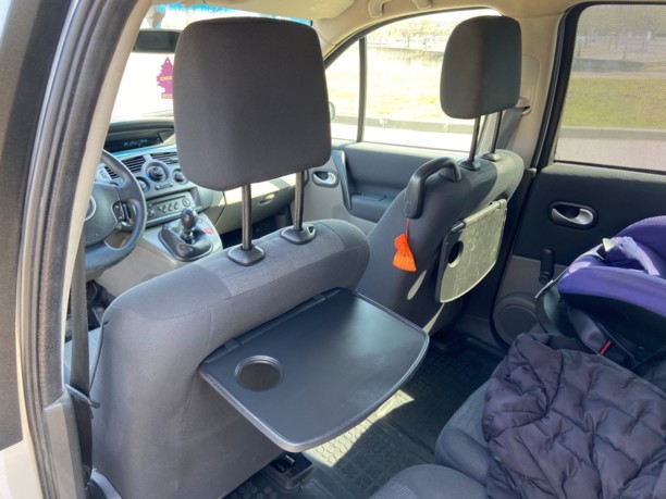 Renault Scenic II, 2008 г.