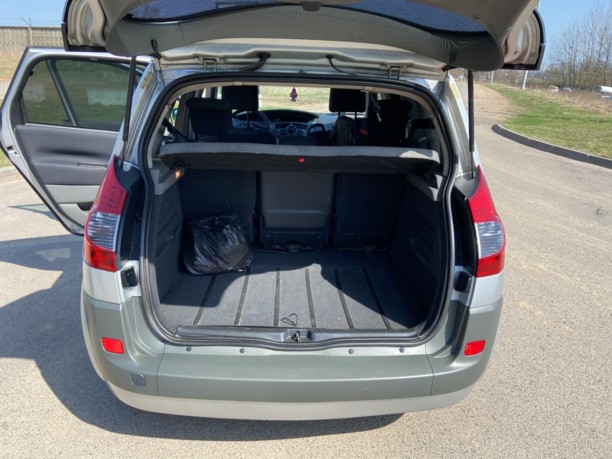 Renault Scenic II, 2008 г.