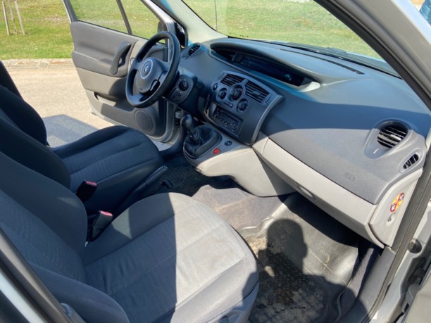 Renault Scenic II, 2008 г.