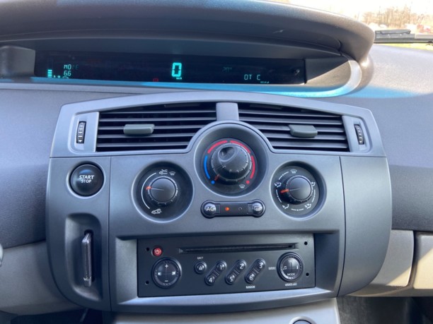 Renault Scenic II, 2008 г.