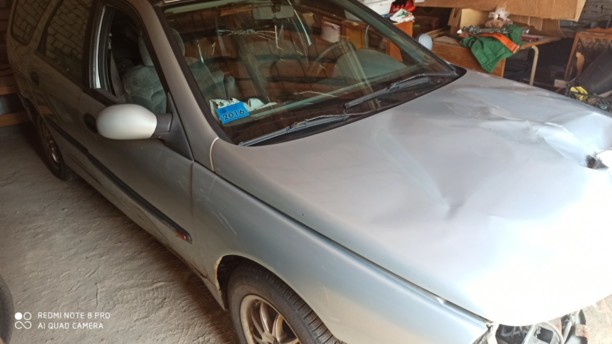 Renault Laguna I, 2000 г.