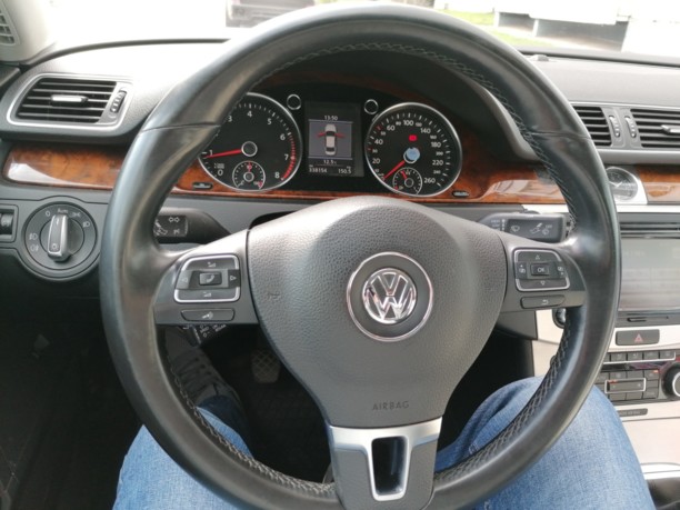 Volkswagen Passat B7, 2011 г.