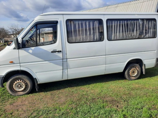 Mercedes-Benz Sprinter, 1997 г.