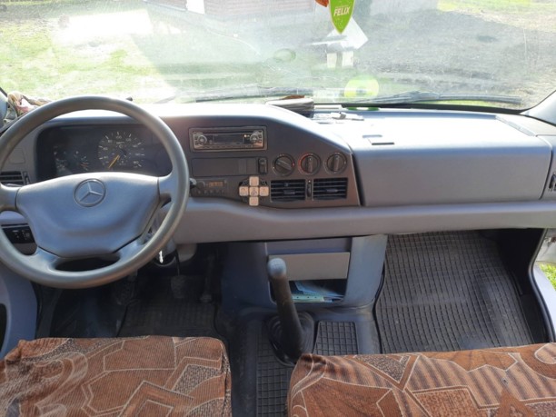 Mercedes-Benz Sprinter, 1997 г.