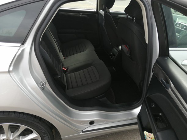 Ford Fusion USA II · Рестайлинг, 2016 г.