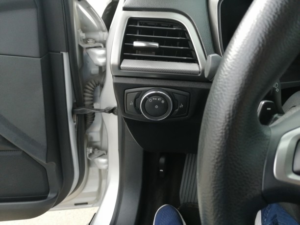 Ford Fusion USA II · Рестайлинг, 2016 г.