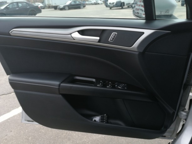 Ford Fusion USA II · Рестайлинг, 2016 г.