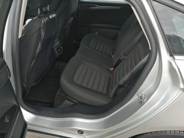 Ford Fusion USA II · Рестайлинг, 2016 г.
