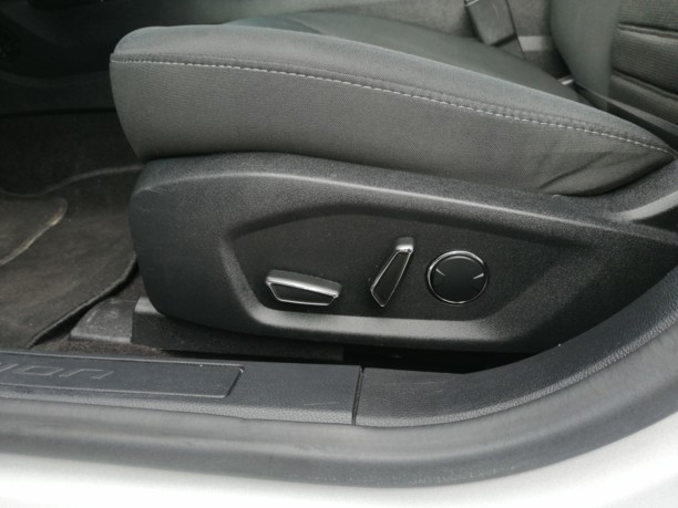 Ford Fusion USA II · Рестайлинг, 2016 г.