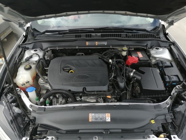 Ford Fusion USA II · Рестайлинг, 2016 г.