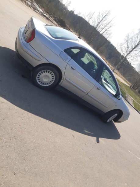 Citroen C5 I, 2001 г.