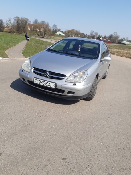 Citroen C5 I, 2001 г.