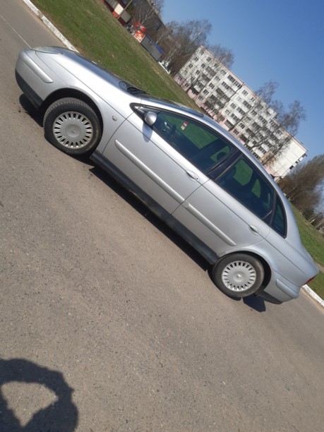 Citroen C5 I, 2001 г.