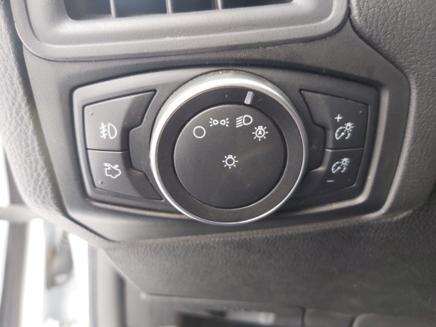 Ford Focus III · Рестайлинг, 2017 г.
