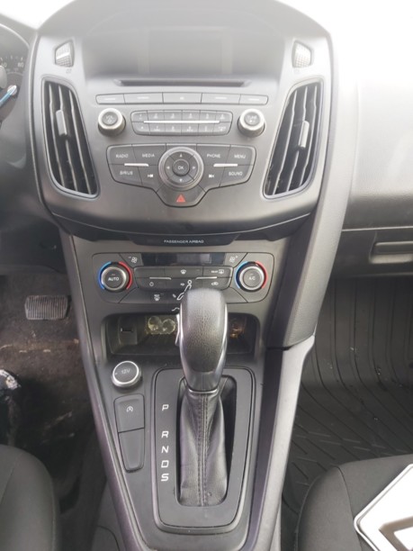 Ford Focus III · Рестайлинг, 2017 г.