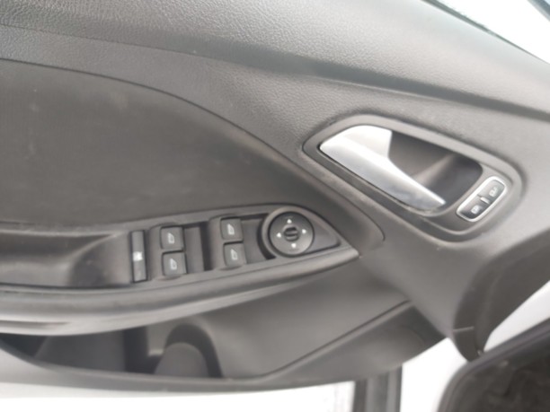 Ford Focus III · Рестайлинг, 2017 г.