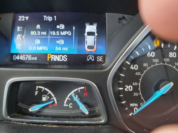 Ford Focus III · Рестайлинг, 2017 г.