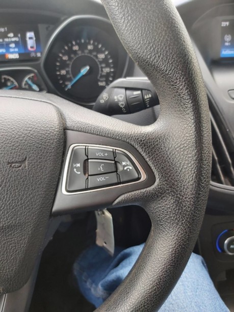 Ford Focus III · Рестайлинг, 2017 г.