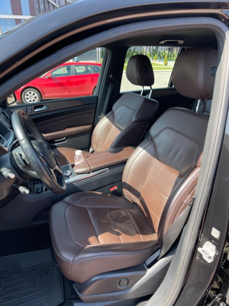 Mercedes-Benz M-Класс W166, 5 мест, 2014 г.