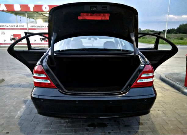 Mercedes-Benz C-Класс W203, S203, CL203, 2006 г.