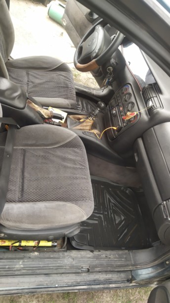 Opel Omega B, 1995 г.
