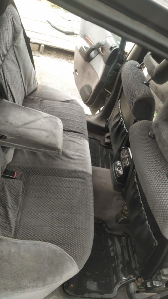 Opel Omega B, 1995 г.