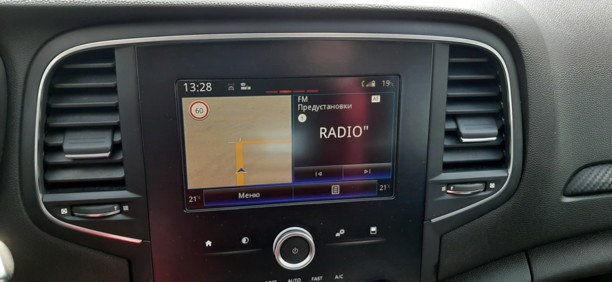 Renault Megane IV, 2017 г.