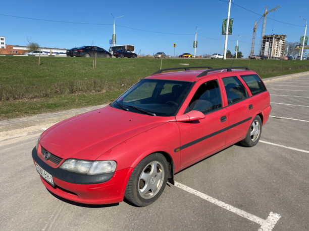 Opel Vectra B, 1997 г.