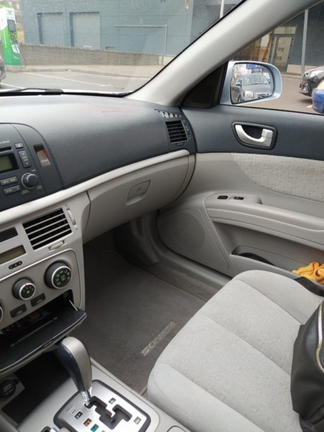 Hyundai Sonata NF, 2006 г.