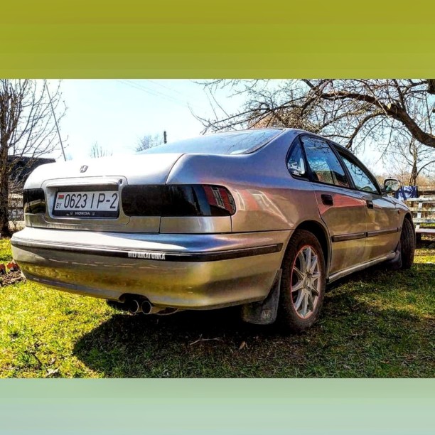 Honda Accord V, 1996 г.