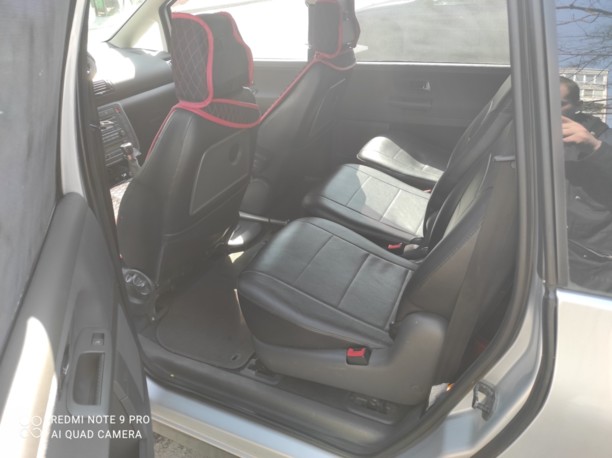 SEAT Alhambra I · Рестайлинг, 5 мест, 2007 г.