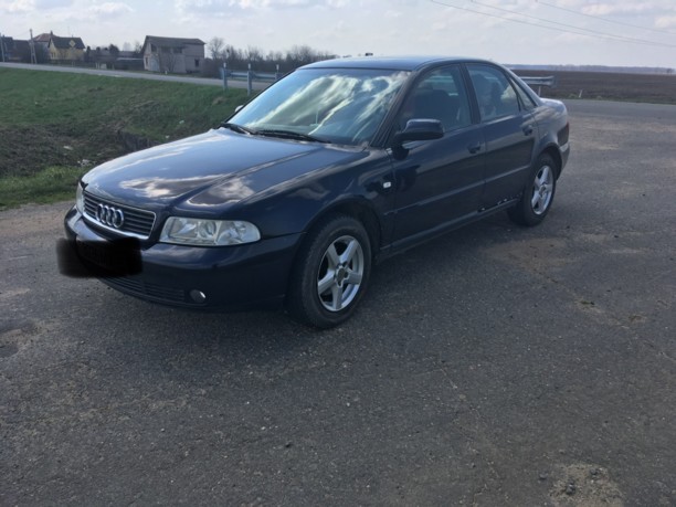 Audi A4 B5, 1999 г.