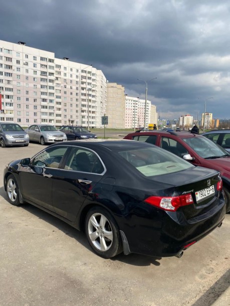 Honda Accord VIII, 2008 г.