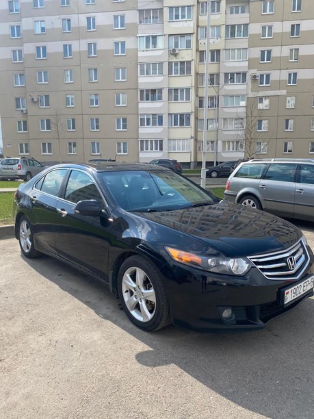 Honda Accord VIII, 2008 г.