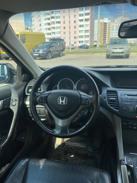 Honda Accord VIII, 2008 г.
