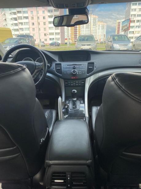 Honda Accord VIII, 2008 г.