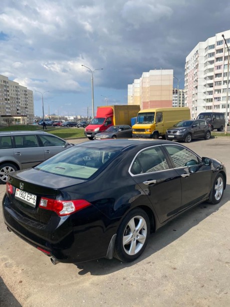 Honda Accord VIII, 2008 г.