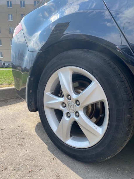 Honda Accord VIII, 2008 г.